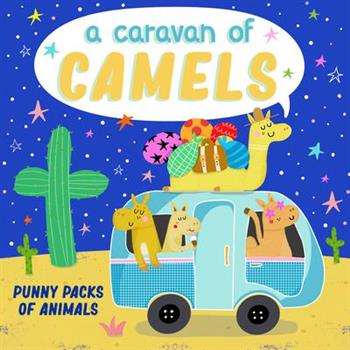 A Caravan of CamelsACaravan of Camels