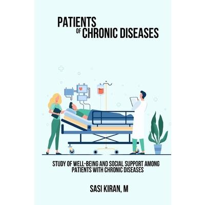 Study of well-being and social support among patients with chronic diseases