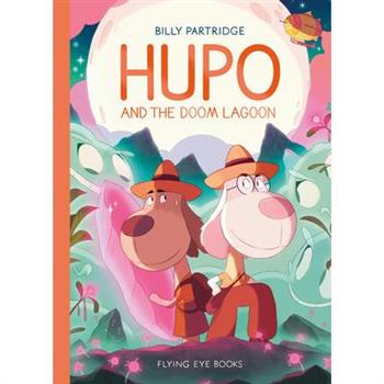 Hupo and the Doom Lagoon