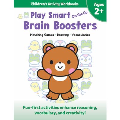 Play Smart on the Go Brain Boosters Ages 2＋