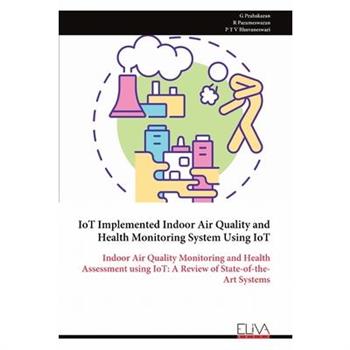 IoT Implemented Indoor Air Quality and Health Monitoring System Using IoT