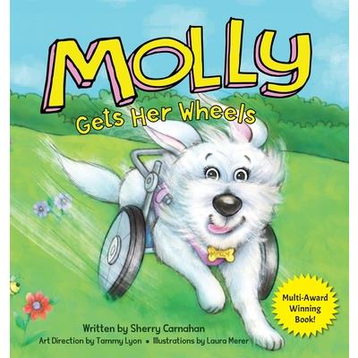 Molly Gets Her Wheels