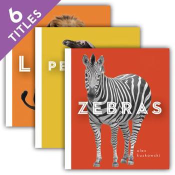 Zoo Animals (Set)