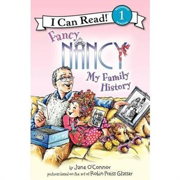 Fancy Nancy: My Family History