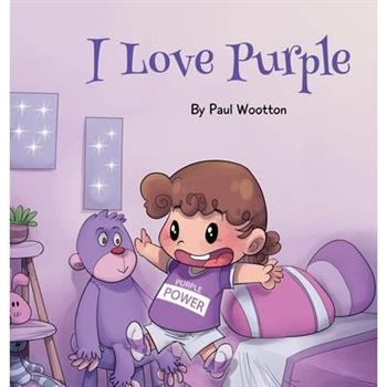 I Love Purple