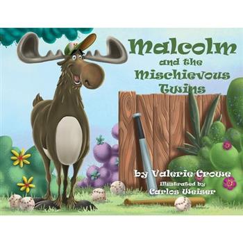 Malcolm and the Mischievous Twins