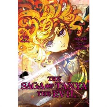 The Saga of Tanya the Evil, Vol. 22 (Manga)
