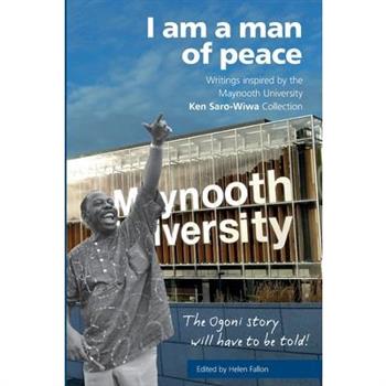I am a man of peace