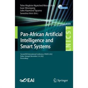 Pan-African Artificial Intelligence and Smart Systems
