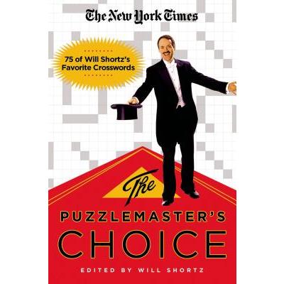 The New York Times the Puzzlemaster's Choice
