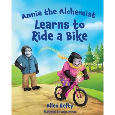 Annie the Alchemist Learns to Ride a Bike