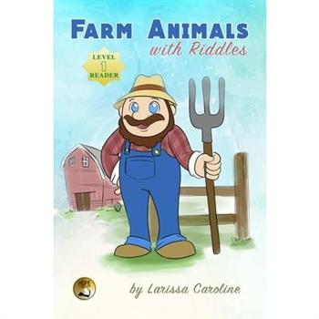 Farm Animals with Riddles