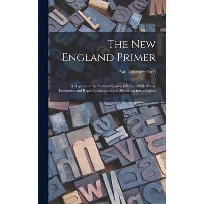 The New England Primer