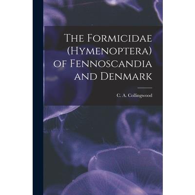 The Formicidae (Hymenoptera) of Fennoscandia and Denmark