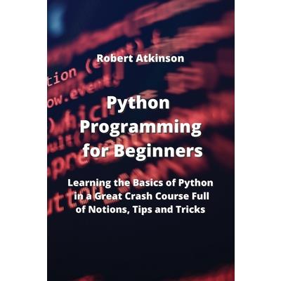 Python Programming for Beginners