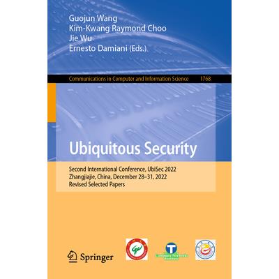 Ubiquitous Security