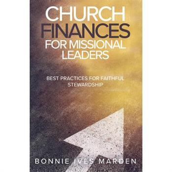 Church Finances for Missional Leaders