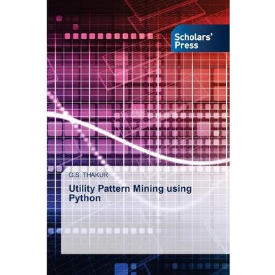 Utility Pattern Mining using Python