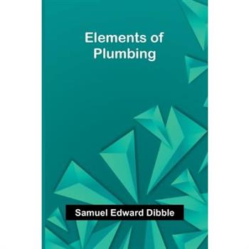 Elements Of Plumbing
