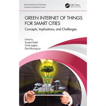 Green Internet of Things for Smart Cities