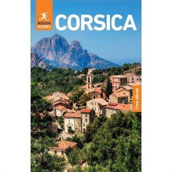 Rough Guides Corsica: Travel Guide with eBook