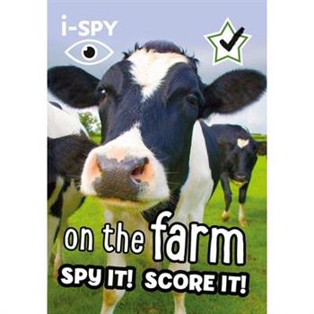 I-Spy on the Farm