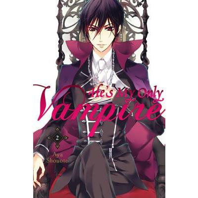 He’s My Only Vampire, Volume 2
