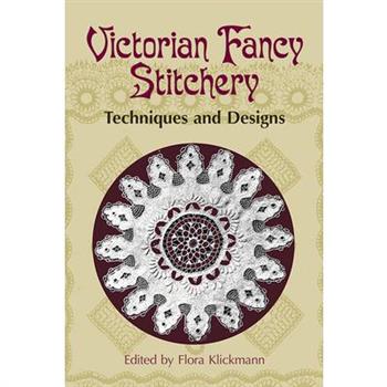 Victorian Fancy Stitchery