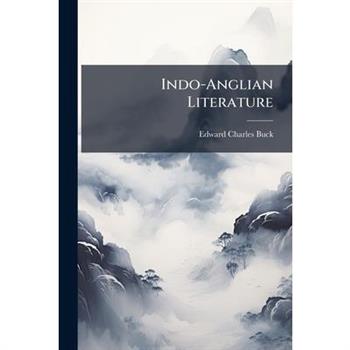 Indo-Anglian Literature