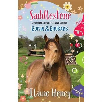 Saddlestone Connemara Pony Listening School Roisin and Rhubarb