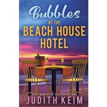 Bubbles at The Beach House Hotel