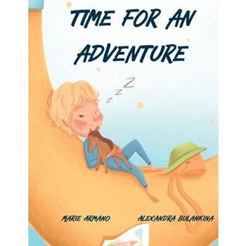 Time for an Adventure