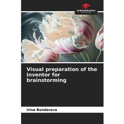 Visual preparation of the inventor for brainstorming
