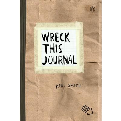 Wreck This Journal