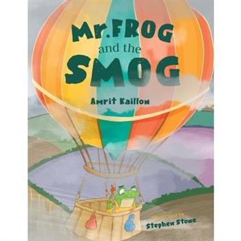 Mr Frog and the Smog