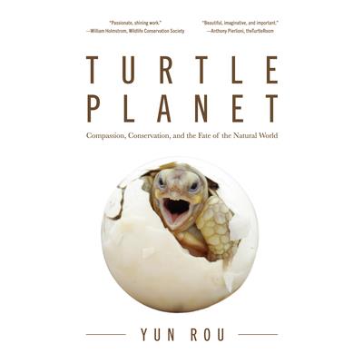 Turtle PlanetConservation Extinction and What the Fate of Turtles May Say about the Futu