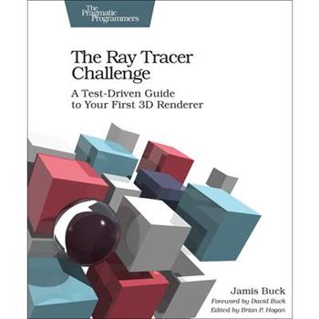 The Ray Tracer Challenge