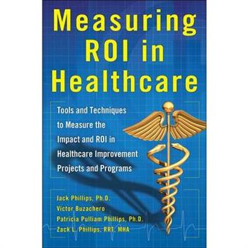 Measuring Roi in Healthcare