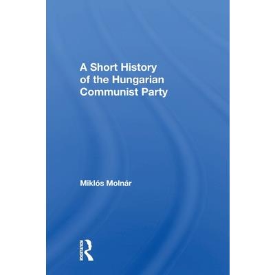 Short Hist Hungarian Com/H