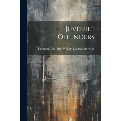 Juvenile Offenders