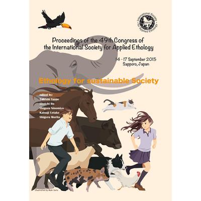 Proceedings of the 49th Congress of the International Society for Applied Ethology
