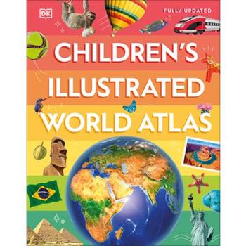 Children`s Illustrated World Atlas