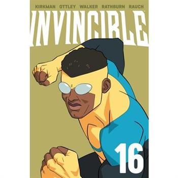 Invincible Volume 16 (New Edition)