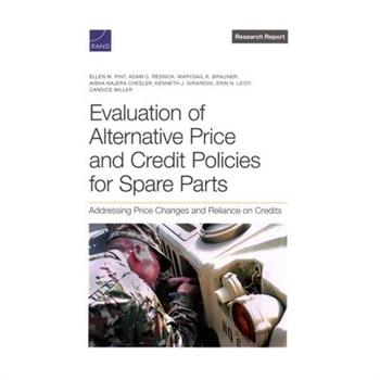Evaluation of Alternative Price and Credit Polices for Spare Parts