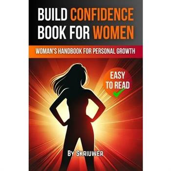 Build Confidence Book for Women