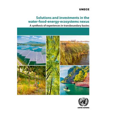 Solutions and Investments in the Water-Food-Energy-Ecosystems Nexus