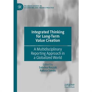 Integrated Thinking for Long-Term Value Creation