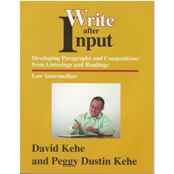 Write After Input