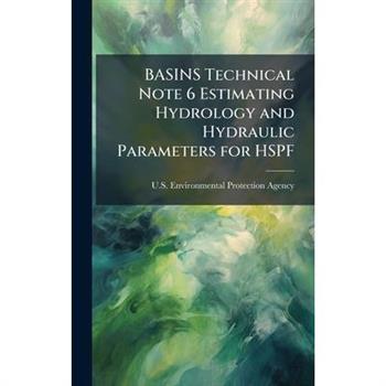 BASINS Technical Note 6 Estimating Hydrology and Hydraulic Parameters for HSPF
