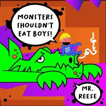 Monsters Shouldn't Eat Boys!